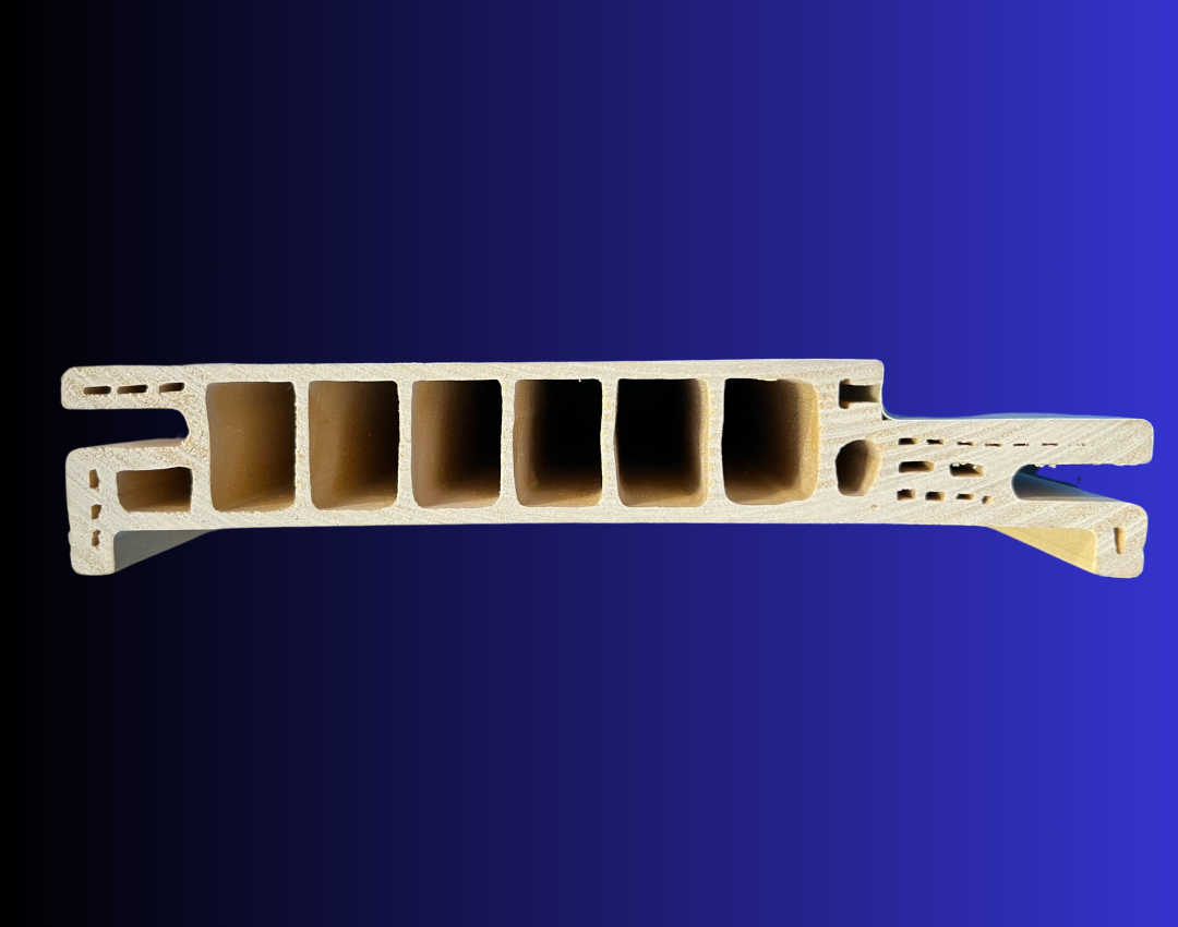 Marco 100% PVC (interno e externo)